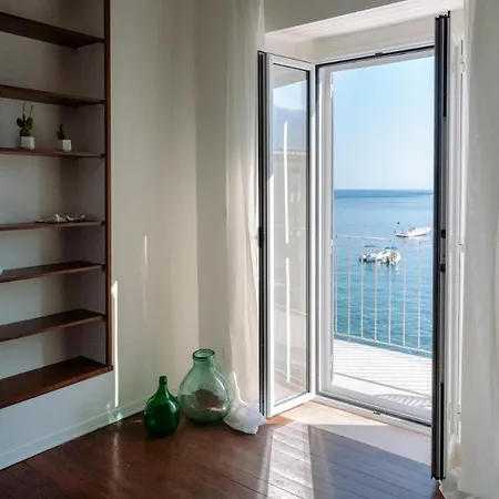 Radici 1937 - Sul Mare Apartment Scilla